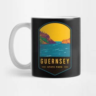 Guernsey State Park Mug